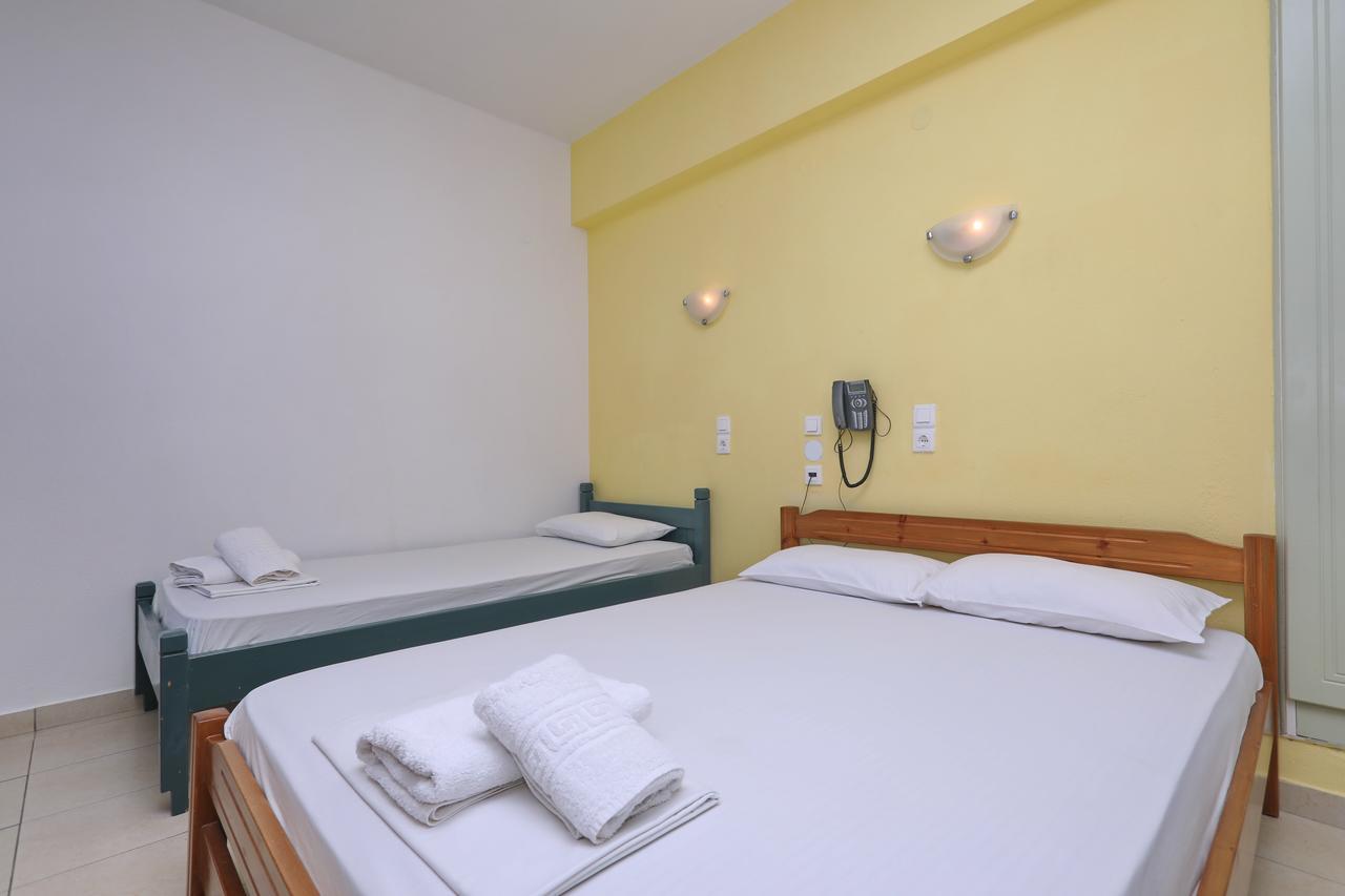 Hotel Aggeliki Skopelos Town Exterior photo